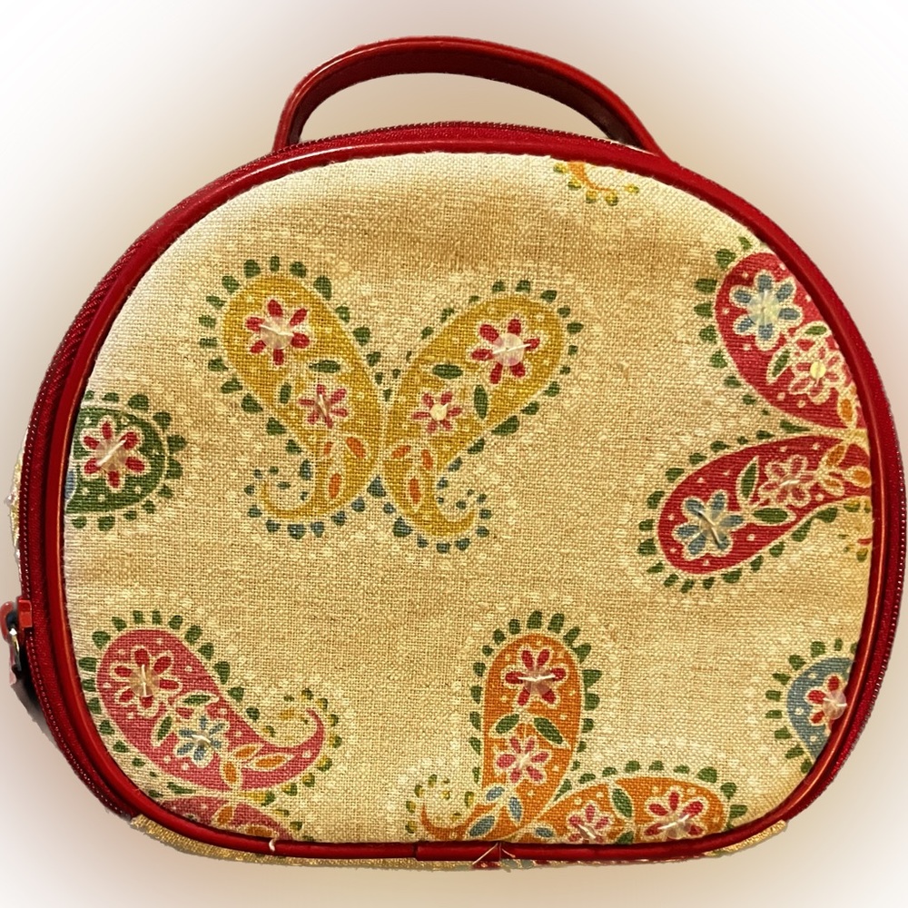 Bath & Body Works cosmetic bag
